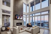The Apex | 4BR Mountain Modern Ski In/Out Retreat
