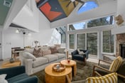 5BR Deer Valley Mountain Retreat with Fireplace & Private Deck