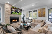 Luxury 5BR Getaway with Mountain Views & Hot Tub
