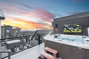 Luxe Park City Ski-In/Ski-Out Retreat