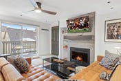 Newly renovated 2BR Downtown, Main St, PCMR