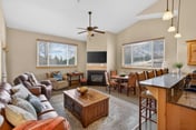 2BR at Silverado • Pool, Hot Tub, Walk to Ski
