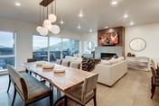 The Apex - Canyons Modern Mountain Ski In/Out 4BR