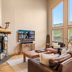 3BR Near Slopes & Main | Hot Tub + Modern Comfort