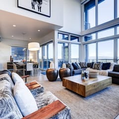 The Apex | 5BR Luxury Ski In/Out, Epic Views, Pool