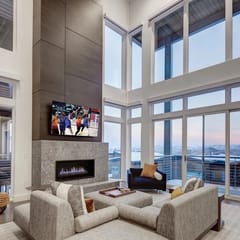 The Apex | 4BR Mountain Modern Ski In/Out Retreat