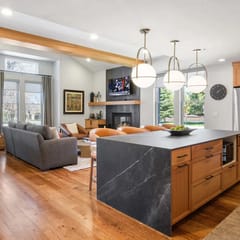 The Moose Lodge - New 2BR, Walk to PCMR / Main St!
