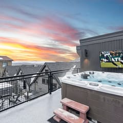 Luxe Park City Ski-In/Ski-Out Retreat