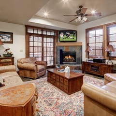 The Park Avenue Hideaway | 4BR Walk to PCMR & Main
