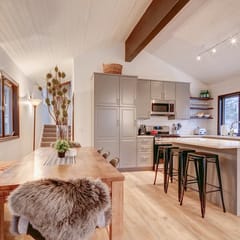 3BR Mountain Modern, Steps to Town Lift & Main St!
