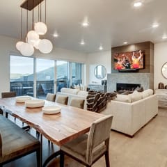 The Apex - Canyons Modern Mountain Ski In/Out 4BR
