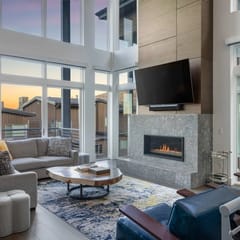 4BR Modern Ski-In/Out Retreat at Apex Canyons