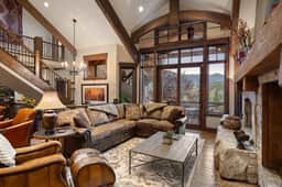 Luxury 4BR Retreat | Hot Tub, Views & Fireplace - Image 2