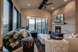 The Frostwood Ski / Golf Villa - Hot Tub, Views - Image 3