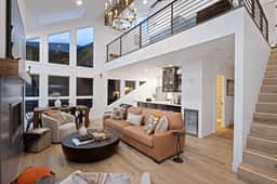 Walk to Ski & Main St | Loft, Hot Tub, Garage - Image 4