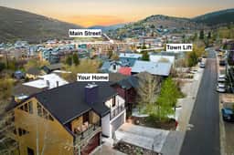 Walk to Ski & Main St | Loft, Hot Tub, Garage - Image 3