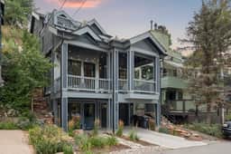 Luxury 5BR Getaway with Mountain Views & Hot Tub - Image 2
