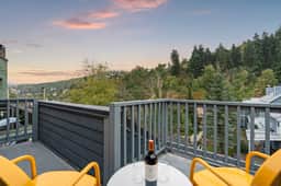Luxury 5BR Getaway with Mountain Views & Hot Tub - Image 5