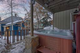 Charming 3BR Mountain Retreat Walk to Ski, Hot Tub - Image 4