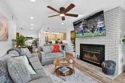 Walk to PCMR • Chic Top-Floor Mountain Condo - Image 4