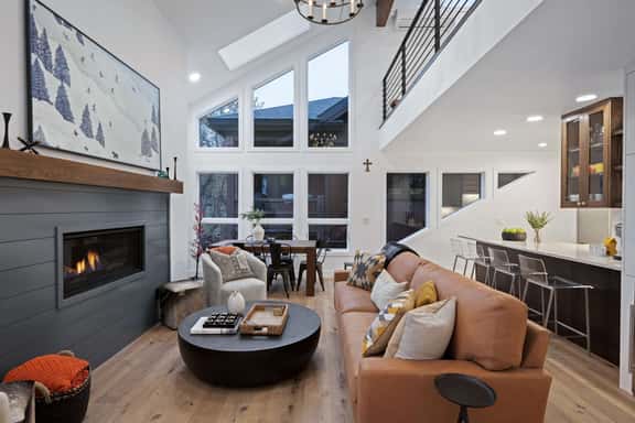 Walk to Ski & Main St | Loft, Hot Tub, Garage - Image 1