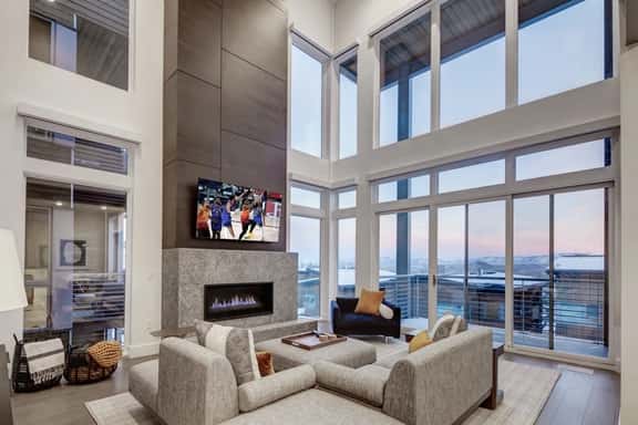 The Apex | 4BR Mountain Modern Ski In/Out Retreat - Image 1