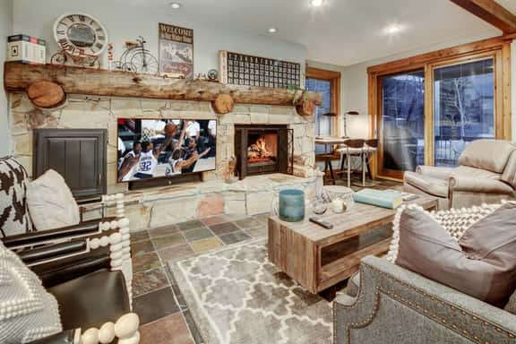 The Glenfiddich | 3BR Lower Deer Valley Charmer - Image 1