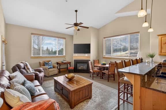 2BR at Silverado • Pool, Hot Tub, Walk to Ski - Image 1