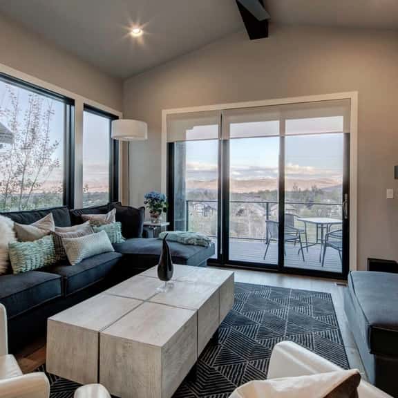 The Frostwood Ski / Golf Villa - Hot Tub, Views - Image 1