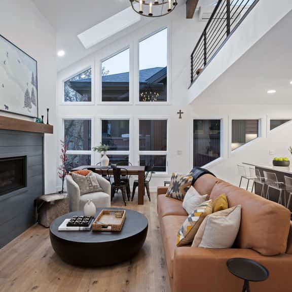 Walk to Ski & Main St | Loft, Hot Tub, Garage - Image 1