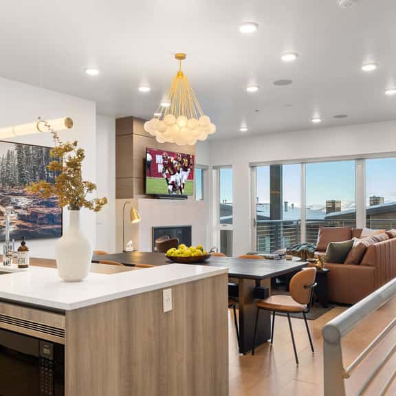 The Apex | Ski In Ski Out 3BR at Canyons Village - Image 1