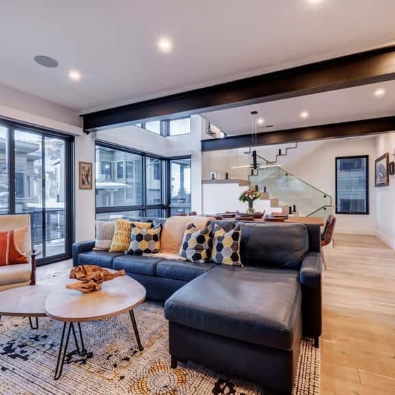The Ridgeline | Ski-In 4BR Mountain Contemporary - Image 1