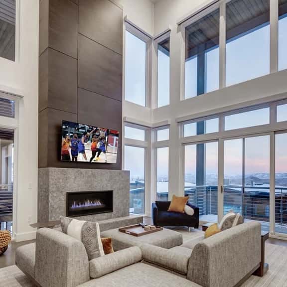 The Apex | 4BR Mountain Modern Ski In/Out Retreat - Image 1