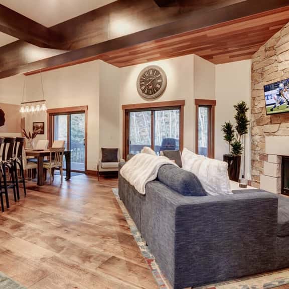 The Lakeside | 3BR Townhome, Walk to Deer Valley! - Image 1