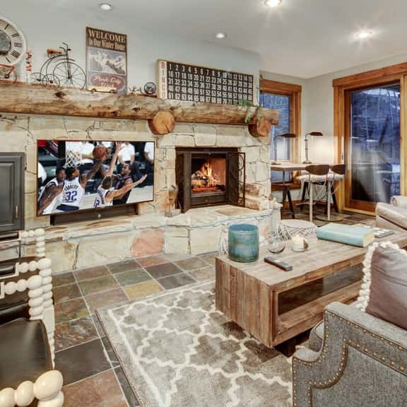 The Glenfiddich | 3BR Lower Deer Valley Charmer - Image 1