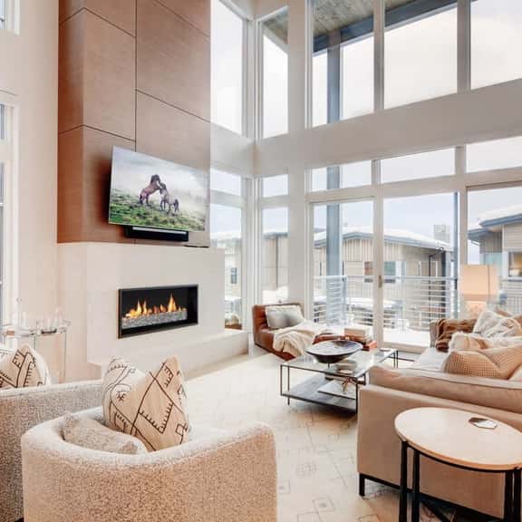 The Apex - New 4BR Ski In/Out Mountain Modern - Image 1