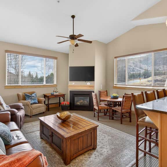 2BR at Silverado • Pool, Hot Tub, Walk to Ski - Image 1
