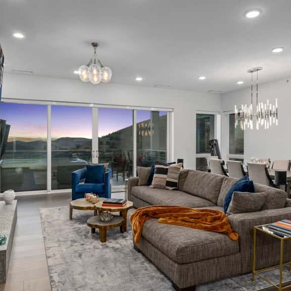 Apex 4BR Mountain Ski In/Out Retreat, Epic Views - Image 1