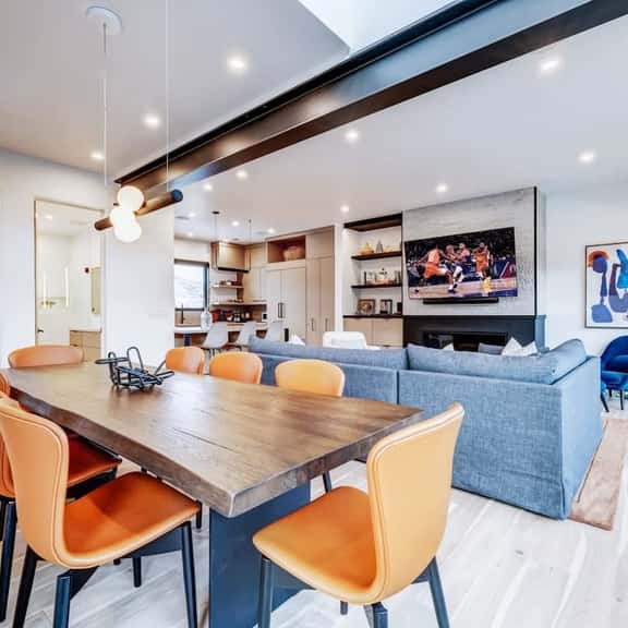 The Ridgeline | 5BR Brand New Ski-In Canyons Village, Walk to Lifts - Image 1