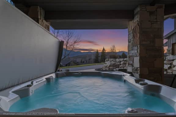 Luxury 4BR Retreat | Hot Tub, Views & Fireplace - Image 3