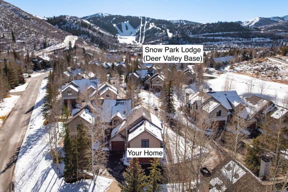The Deer Lake - 4BR/4BA DV Ski Lodge, Hot Tub - Image 3