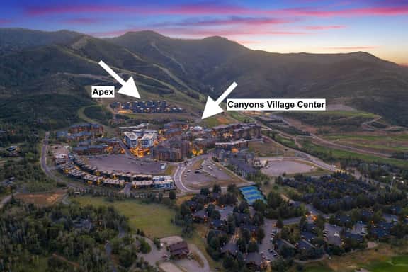 The Apex | 5BR Luxury Ski In/Out, Epic Views, Pool - Image 5