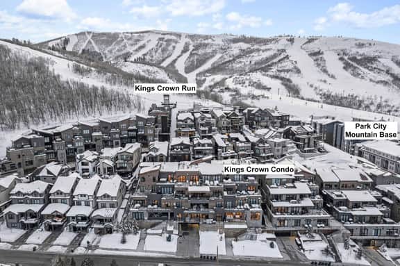 The Kings Crown | New Ski In Out 1BR at PC Base - Image 2