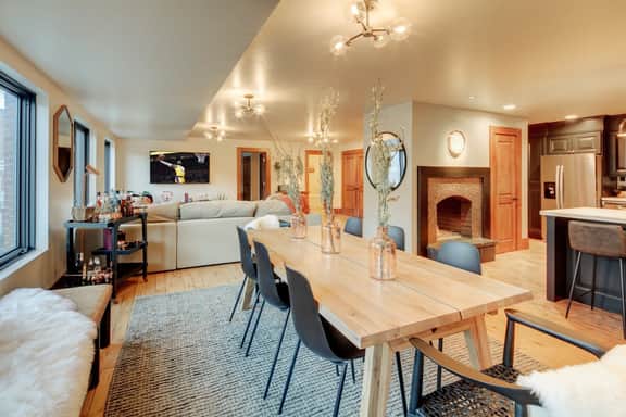 The Sundancer - 4BR Mountain Modern on Main St. - Image 3