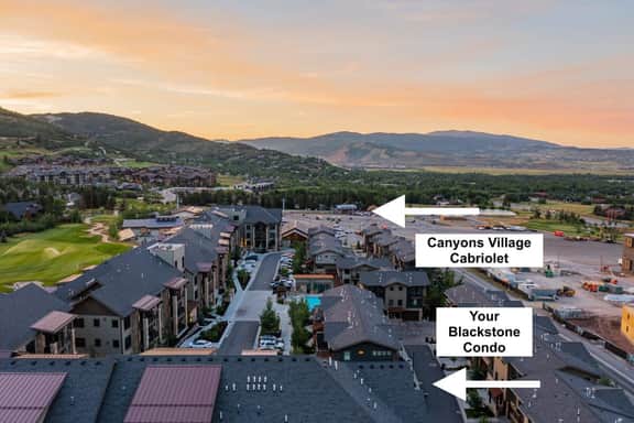 Blackstone 2BR Walk to Lifts, Hot Tub / Pool / Gym - Image 5