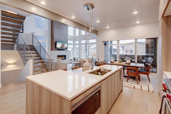 The Apex - New 4BR Ski In/Out Mountain Modern - Image 3