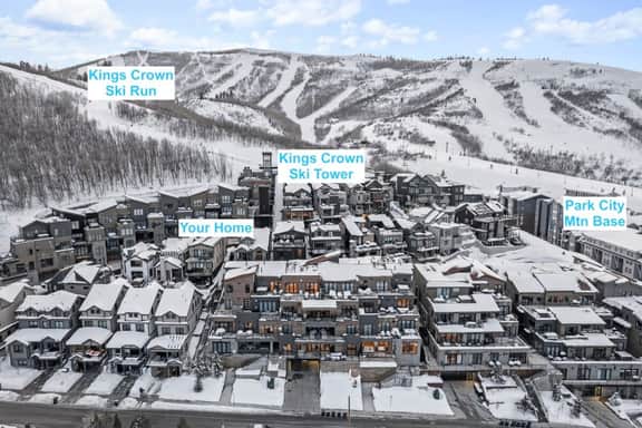 Ski In/Out 4BR Park City Villa - Image 5