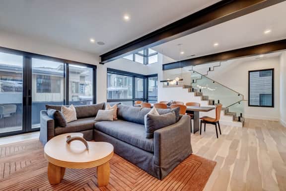 The Ridgeline | 5BR Brand New Ski-In Canyons Village, Walk to Lifts - Image 4