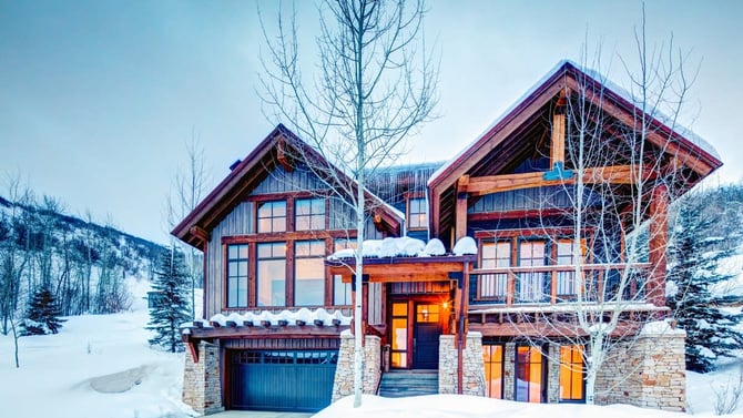 Park City Pet Friendly Rentals | Elevation Lodges