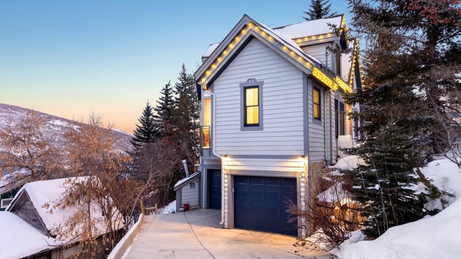 Park City Rentals With Wireless Internet | Elevation Lodges